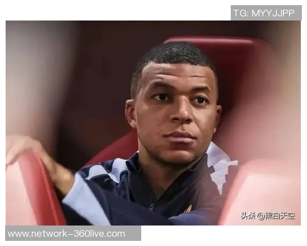 姆巴佩：从天才少年到足球巨星的成长之路与未来展望